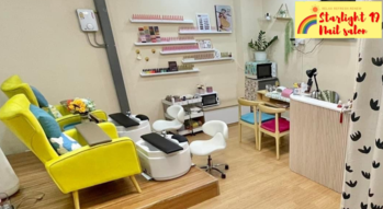 Starlight 19 Nail Salon  1