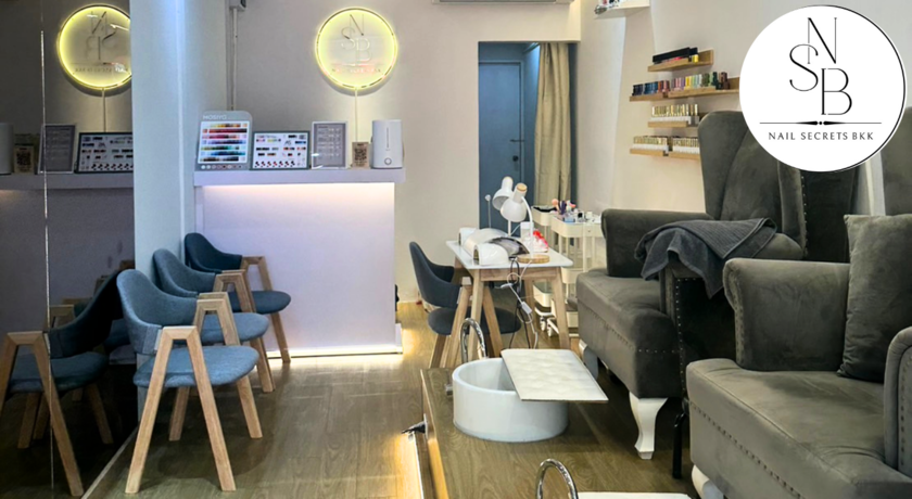 Nailsecrets Bkk  1