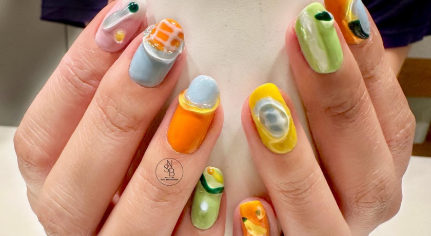 Nailsecrets Bkk  6