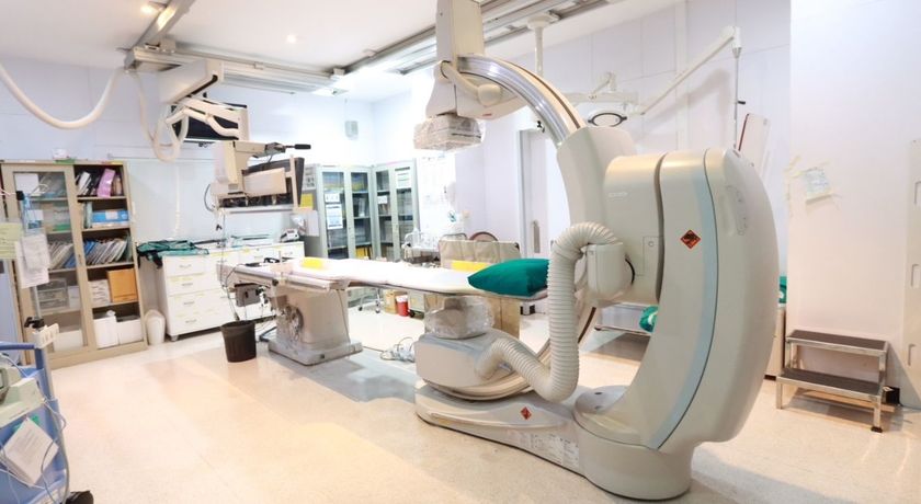 Vichaivej International Hospital Nongkhaem  2
