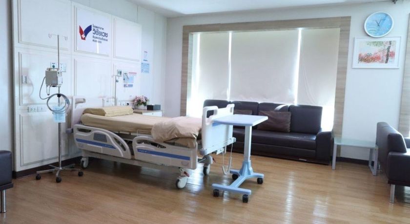 Vichaivej International Hospital Nongkhaem  3