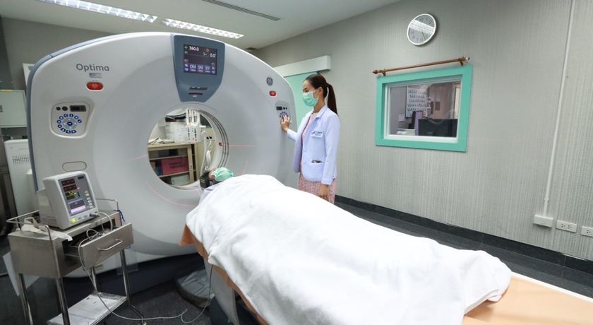 Vichaivej International Hospital Nongkhaem  7