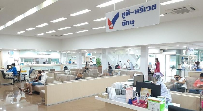 Vichaivej International Hospital Nongkhaem  8