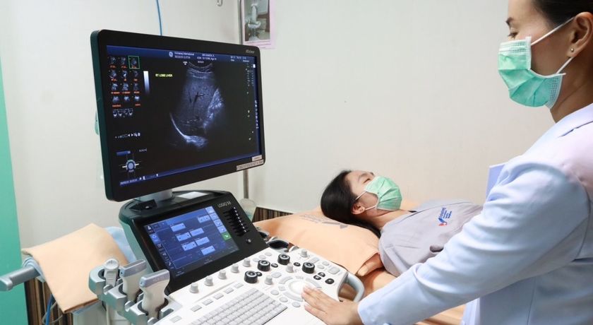 Vichaivej International Hospital Nongkhaem  9
