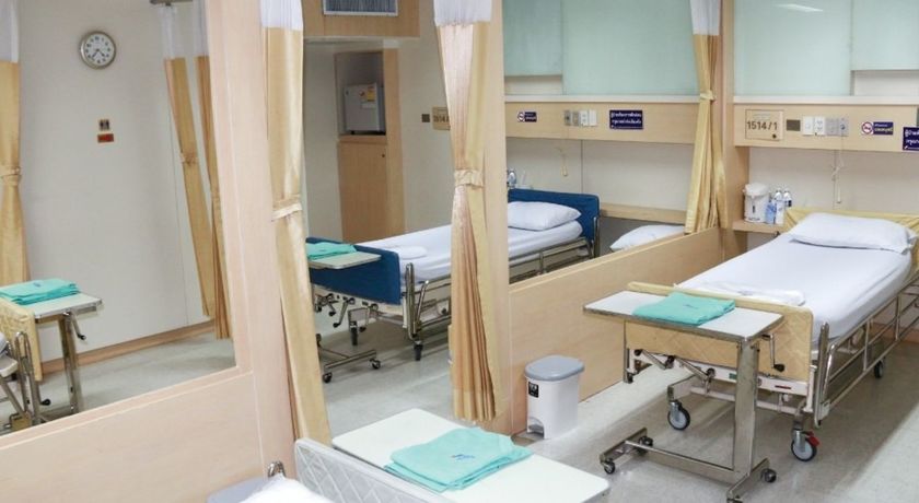 Vichaivej International Hospital Nongkhaem  10