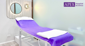 APEX Hospital & Beauty Clinic (ICS Branch) APEX Hospital & Beauty Clinic - เอเพ็กซ์ ICS เจริญนคร 1
