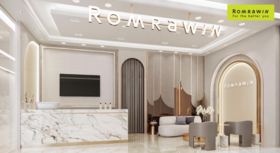 Romrawin Clinic (Siam Paragon) Romrawin Clinic (Siam Paragon) - รมย์รวินท์ คลินิก บริการเลเซอร์และดูแลผิว ย่านสยามพารากอน 1
