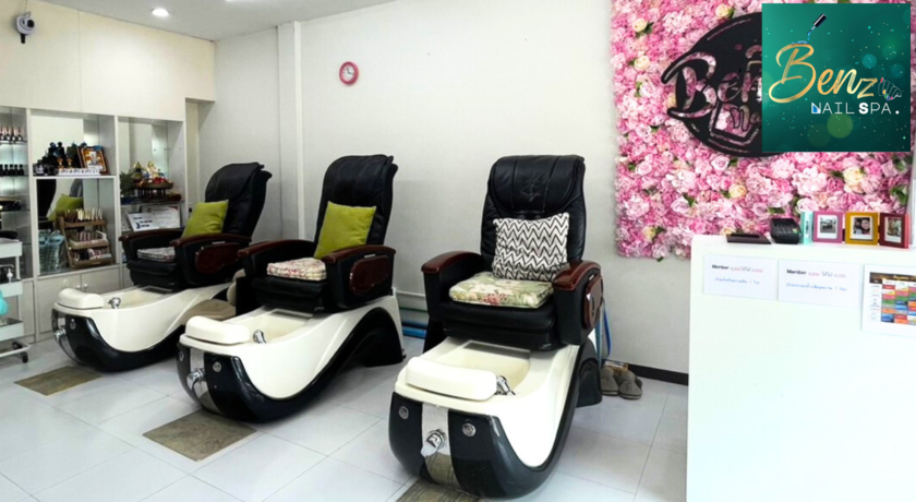 Benz NAIL SPA  1