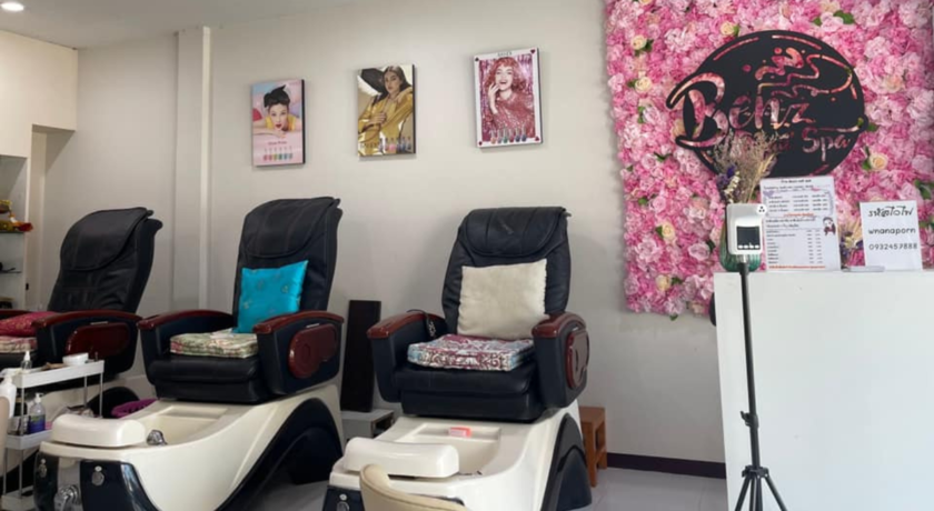 Benz NAIL SPA  3