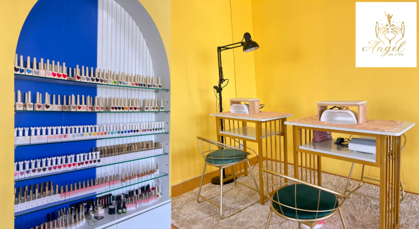 Angel Nail & Wax  1