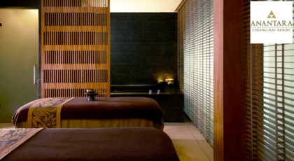 Anantara Spa at Anantara Chiang Mai Resort  1