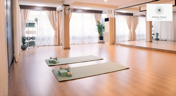 Prem & Yoga Ayurveda Center Prem & Yoga Ayurveda Center – ปรีม โยคะ และ อายุรเวท โยคะบำบัด สุขุมวิท 26 1