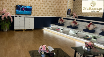 24 Massage by.fera 24 Massage by.fera - 24 มาสสาจ โดยเฟรา บริการนวดหลากหลาย สุขุมวิท 1