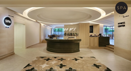 Fitness Center & Spa by JW at JW Marriott Hotel Bangkok Fitness Center & Spa by JW at JW Marriott Hotel Bangkok 7