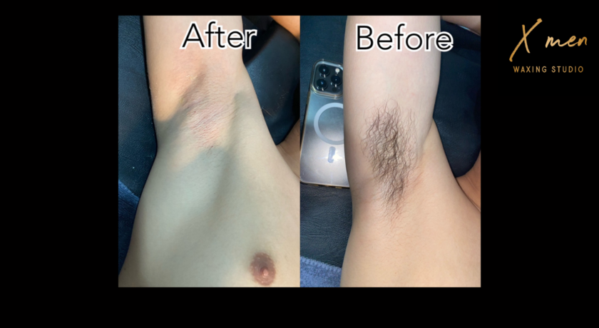 X Men Waxing Studio [ร้านปิดชั่วคราว]  6