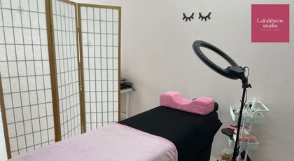 Lakshbrow.studio Lakshbrow.studio สักปาก สักคิ้ว ต่อขนตา ลิฟท์ขนตา 1
