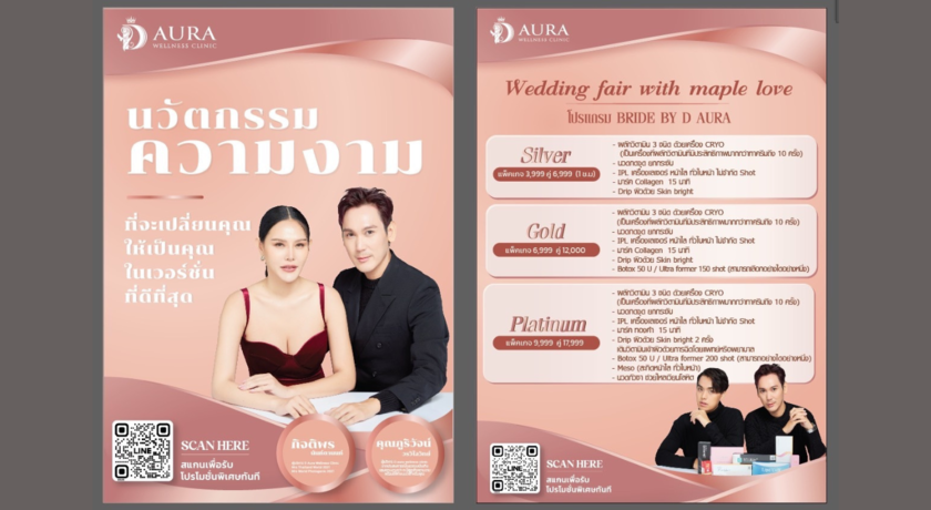 D Aura Wellness Clinic  7