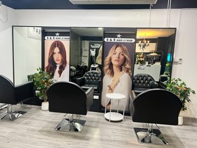 S & D HAIR STUDIO Sathorn - YWCA  line_oa_chat_250318_154345
