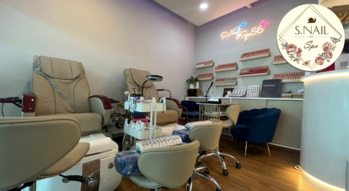 S.Nail&Spa  1