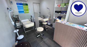 Madamkikkiey (Silom Branch) พี่กุ้งกดสิว สีลม ศาลาแดง เขตบางรัก 1