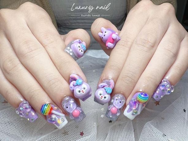 Luxury Nails  image_picker_008230A7-6E5C-4021-938E-42CFB5A535A1-14144-00000C5AE812C943