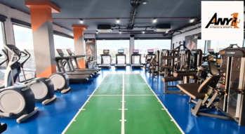 Any1 Fitness & Sport Any1 Fitness & Sport - เอนี่วัน ฟิตเนส แอนด์ สปอร์ต ฟิตเนสครบวงจร บางแค กรุงเทพฯ 1