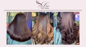 Leo Hair Salon Leo Hair Salon - ลีโอ แฮร์ ซาลอน บริการทำผม ย่านรามคำแหง 39 1