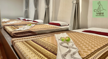 Sabaithai Massage (bearing soi 2) Sabaithai Massage สบายไทย มาสสาจ (ร้านนวดแบริ่ง ซอย 2) 1