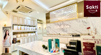 Sakti clinic Sakti clinic - ศักติคลินิค บริการความงามครบวงจร ย่านดินแดง 1