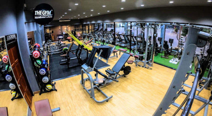 The Gym Studio  9