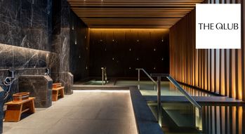 THE QLUB Sento By SILQ Hotel & Residence THE QLUB Sento By SILQ Hotel & Residence - สปาและออนเซ็นสไตล์โมเดิร์นในโรงแรม ย่านพร้อมพงษ์ 1