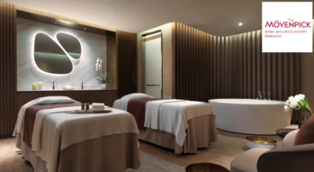 Be Well SPA at MOVENPICK BDMS WELLNESS RESORT BANGKOK Be Well SPA at MOVENPICK BDMS WELLNESS RESORT BANGKOK (บี เวล สปา)  1