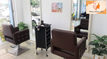 Palaya Beauty's Salon  1