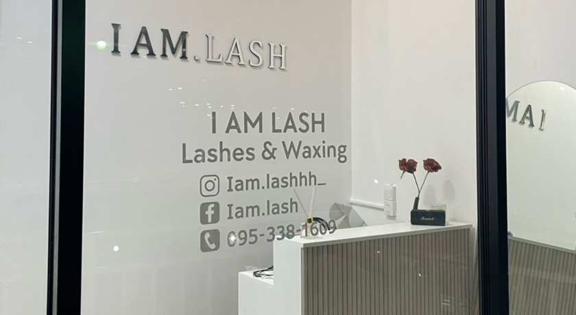 I AM LASH  4