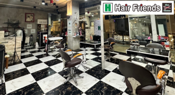 Hair Friends  1