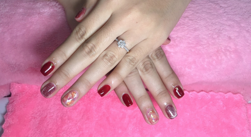Maya Eyelash&Nail  12