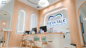 Teeth talk dental clinic (Future Park Rangsit Branch)  5.%E0%B8%A3%E0%B8%B1%E0%B8%87%E0%B8%AA%E0%B8%B4%E0%B8%95%E0%B8%8A%E0%B8%B1%E0%B9%89%E0%B8%99_2