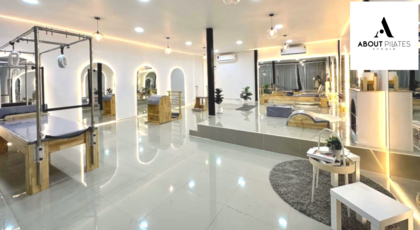 About Pilates Studio  1