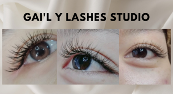 Gaily Lashes Studio  1