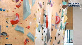 Balance Climbing Balance Climbing - ยิมปีนผาจำลอง ห้วยขวาง 1