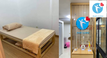 Duo Clinic Duo Clinic - ดูโอ้ คลินิก กายภาพบำบัด บริการรักษาออฟฟิศซินโดรม ย่านรามคำแหง 1