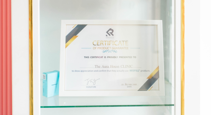 The Aura House Clinic  10