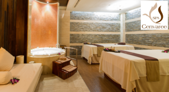 Spa Cenvaree (Centara Grand Beach Resort Phuket)  1