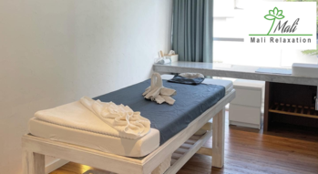 Mali Relaxation Mali Relaxation - มะลิ รีแลกเซชั่น บริการนวดผ่อนคลาย พัทยาเหนือ 1