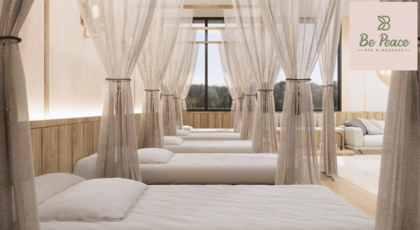 Be Peace Spa & Massage  1