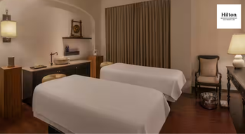 The Spa by Hilton @ Hilton Bangkok Suvarnabhumi Golf Resort & Spa  5