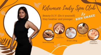 Ketwaree Lady Spa Club Ketwaree Lady Spa Club - เกศวรี เลดี้ สปา คลับ บริการนวดฟื้นฟู บางรัก 1