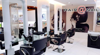 Hair@Nail by Kerastase (Robinson Lopburi Branch)  1