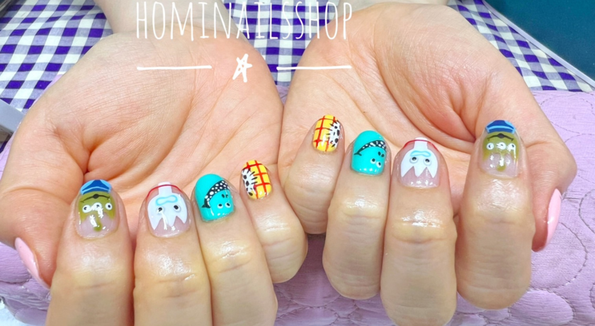 Hominailsshop  7