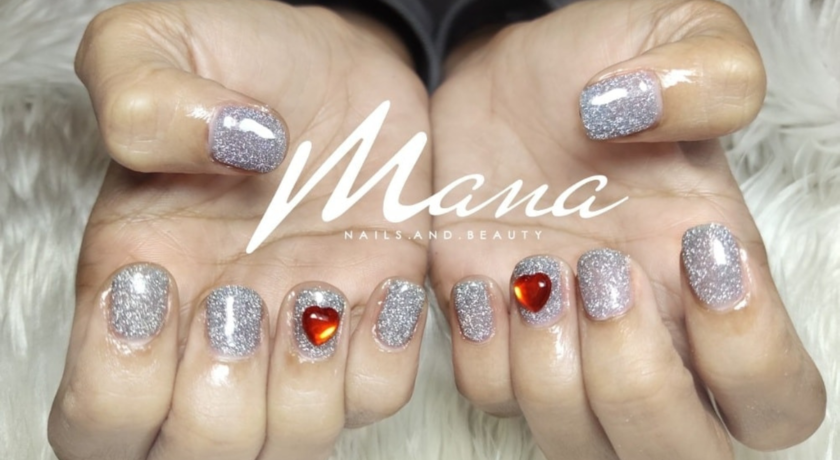Mana Nails and Beauty  12